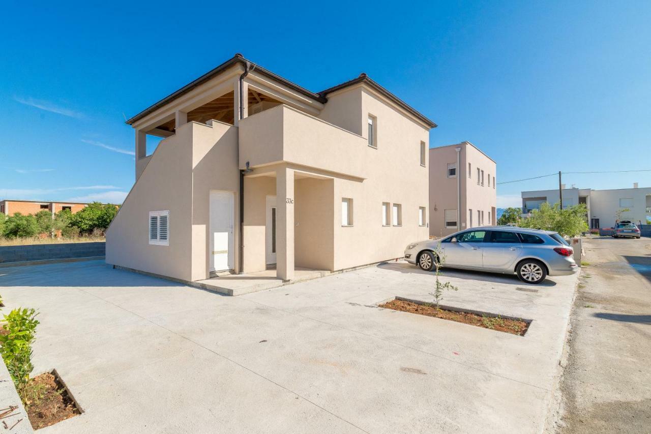 דירות זאטון Studio Apartman Rosa מראה חיצוני תמונה